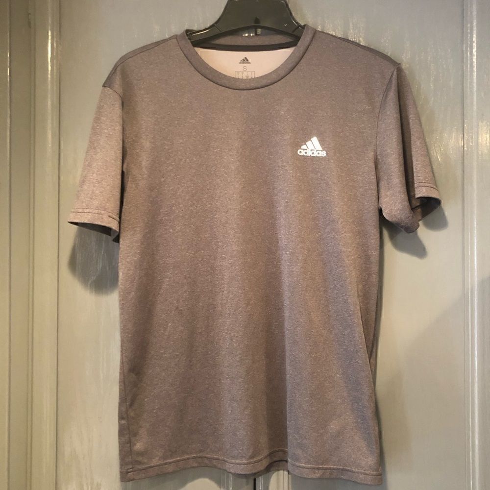 Adidas Climalite Shirt   